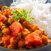 Recette indienne pois chiches